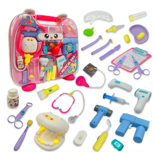 TALGIC VersaMediBox All-In-One Medtoy