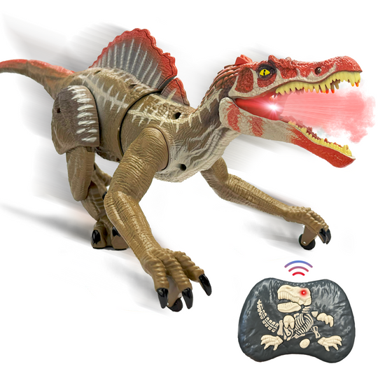 TALGIC Dino, Remote Control Dinosaur Animal Toy