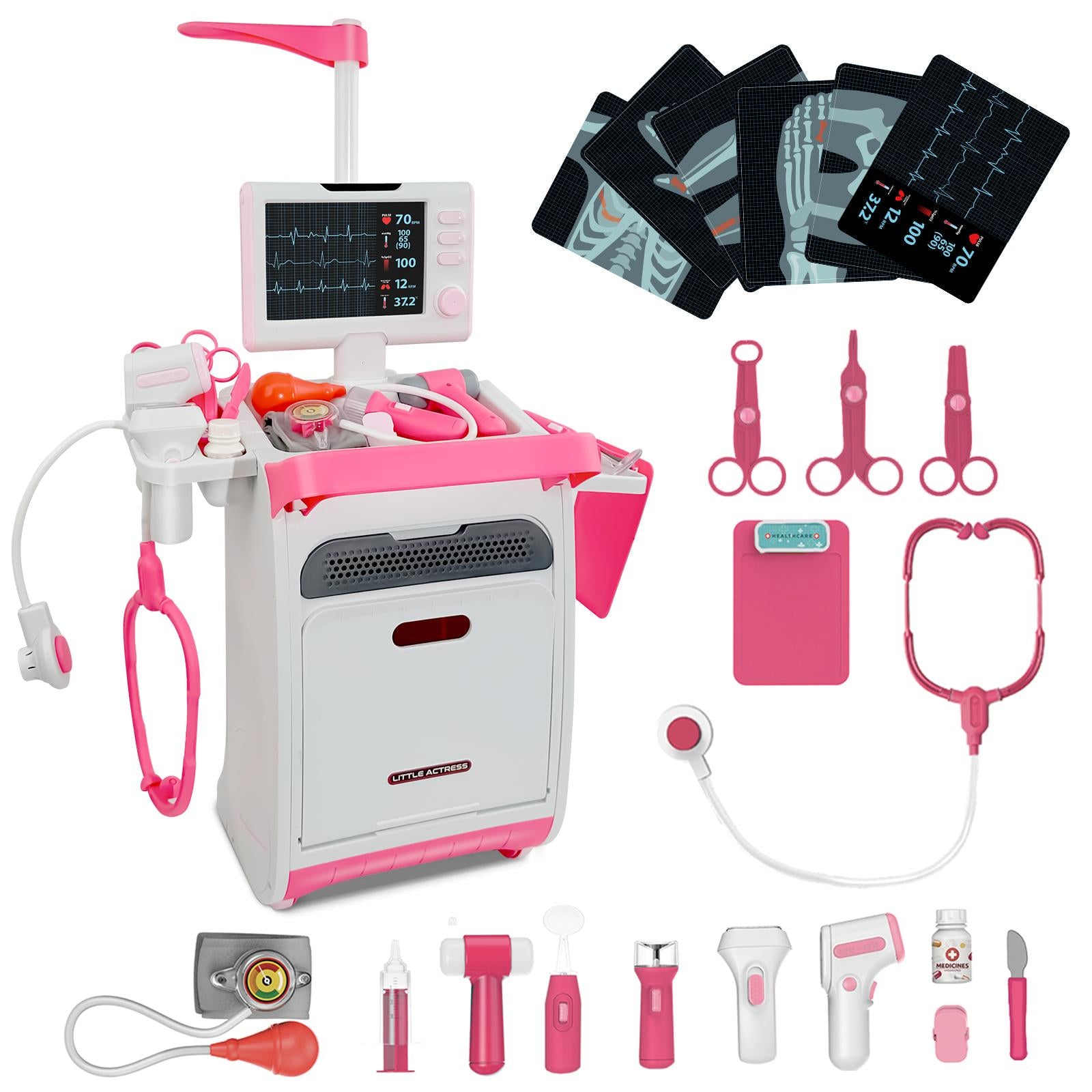 Play medical toys on sale