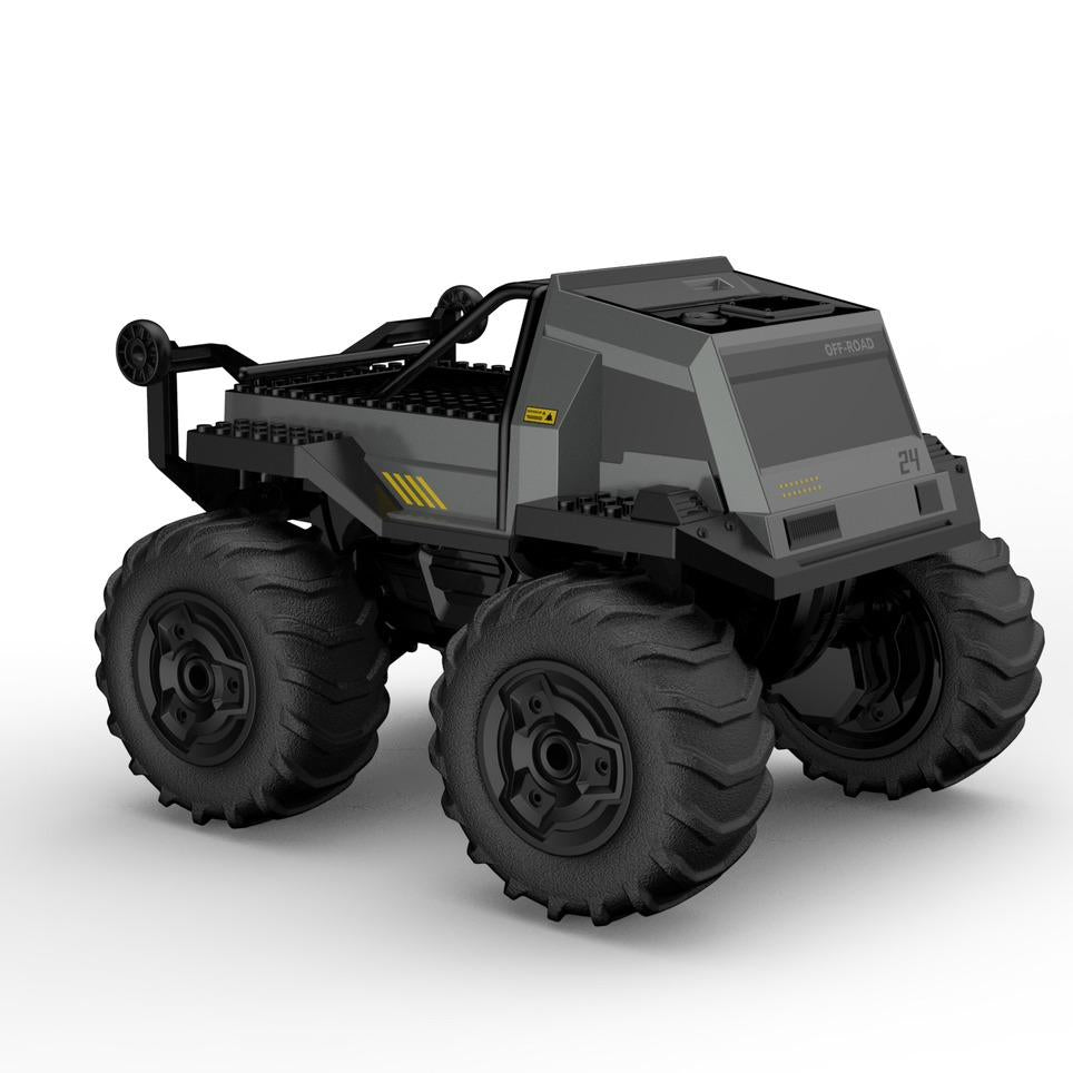 The Remote Control Car, Pull Back Car Collection