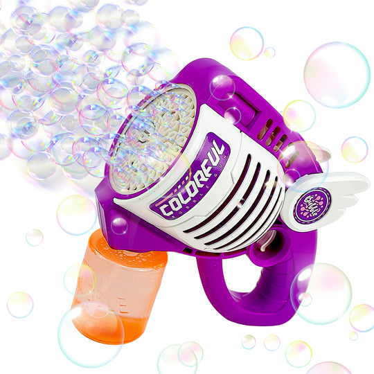 TALGIC 42 Hole Bubble Water Shooter