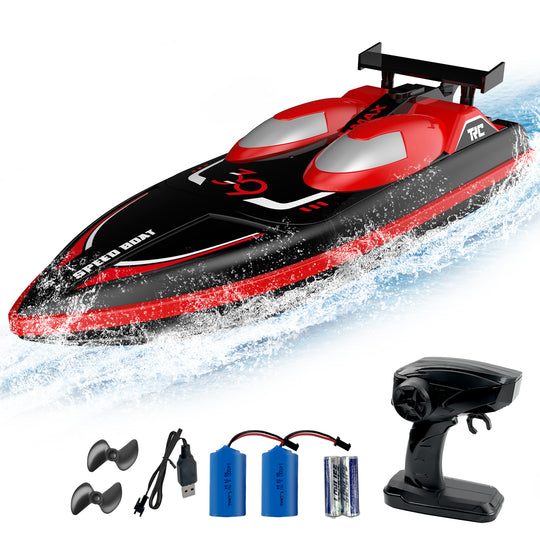 TALGIC Remote Control Boat for PoolS & LakeS & River