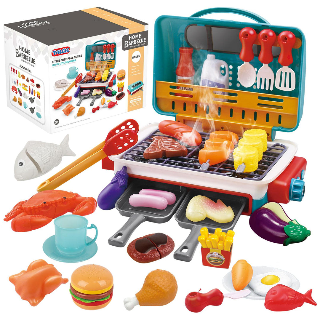 TALGIC BBQ Cooking Kitchen Set