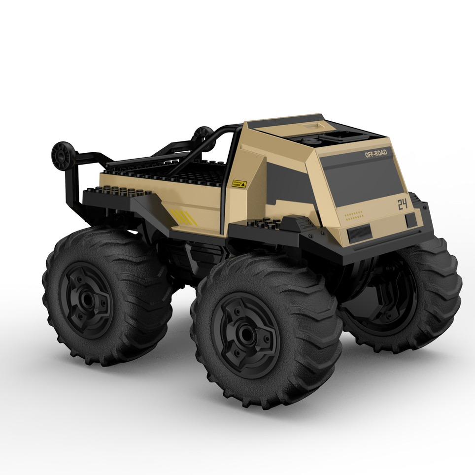 The Remote Control Car, Pull Back Car Collection – talgic
