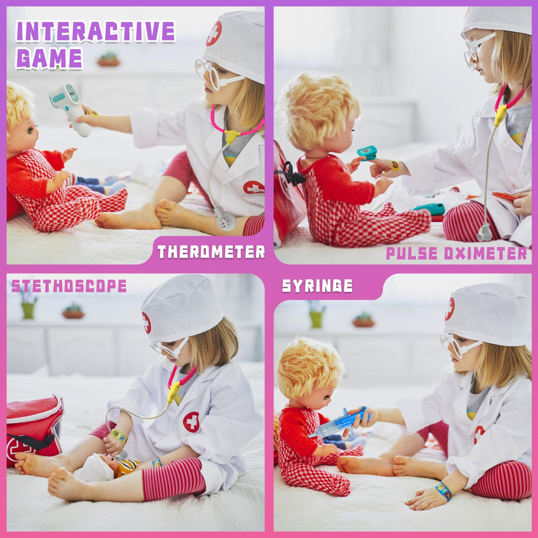 TALGIC VersaMediBox All-In-One Medtoy