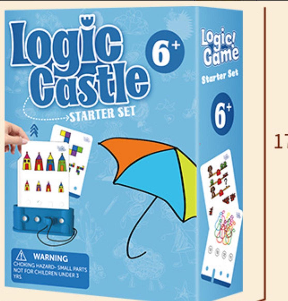 TALGIC Logic Castle Baby Educational Toy – talgic