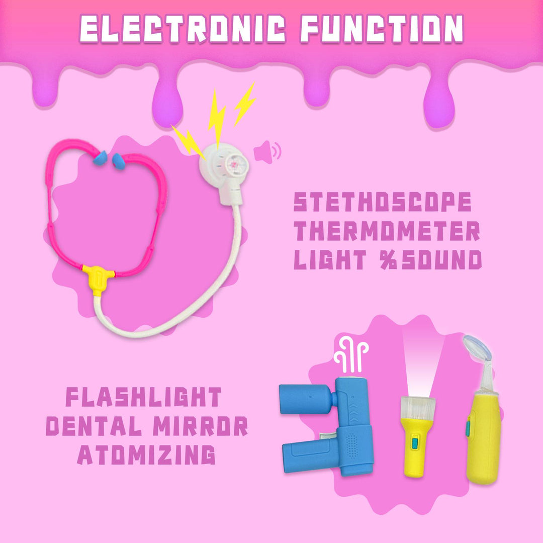 TALGIC VersaMediBox All-In-One Medtoy