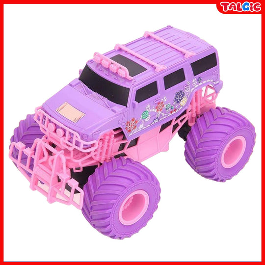 TALGIC Remote Control Dual Terrain Cars for Boys and Girls