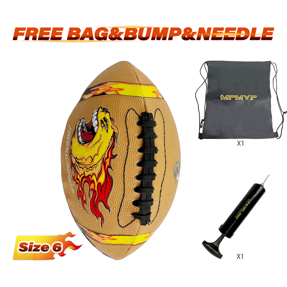 TALGIC Outdoor Football